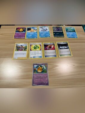 Pokémon cards